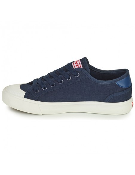 ZAPATILLA LONA NIÑO LEVI'S KIDS MISSION 2,0 VORI0107
