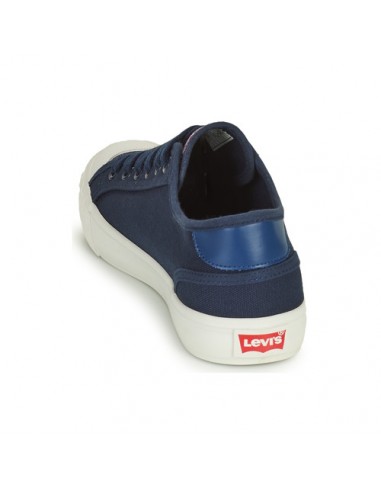 ZAPATILLA LONA NIÑO LEVI'S KIDS MISSION 2,0...