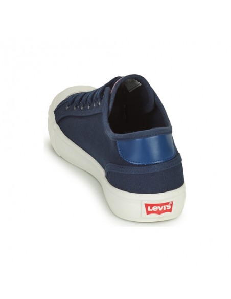 ZAPATILLA LONA NIÑO LEVI'S KIDS MISSION 2,0 VORI0107