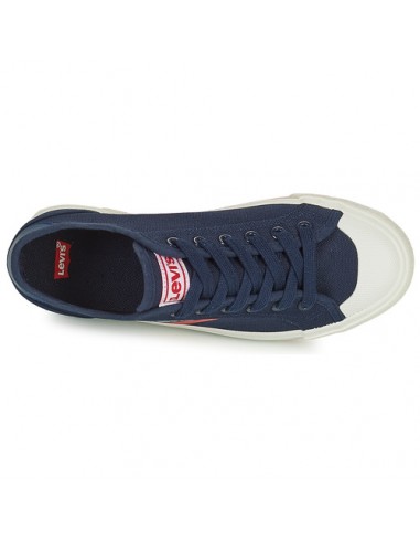 ZAPATILLA LONA NIÑO LEVI'S KIDS MISSION 2,0...