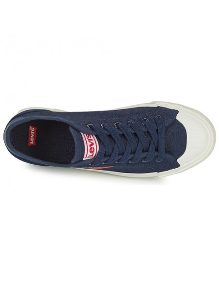 ZAPATILLA LONA NIÑO LEVI'S KIDS MISSION 2,0 VORI0107