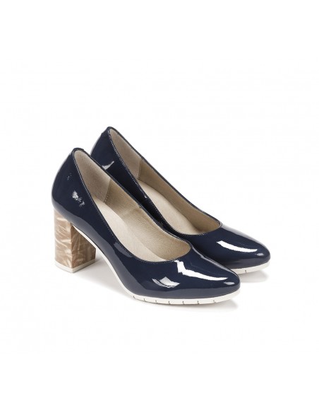 ZAPATO TACON MUJER DORKING TIAN D8737