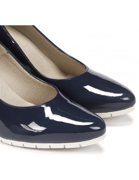 ZAPATO TACON MUJER DORKING TIAN D8737