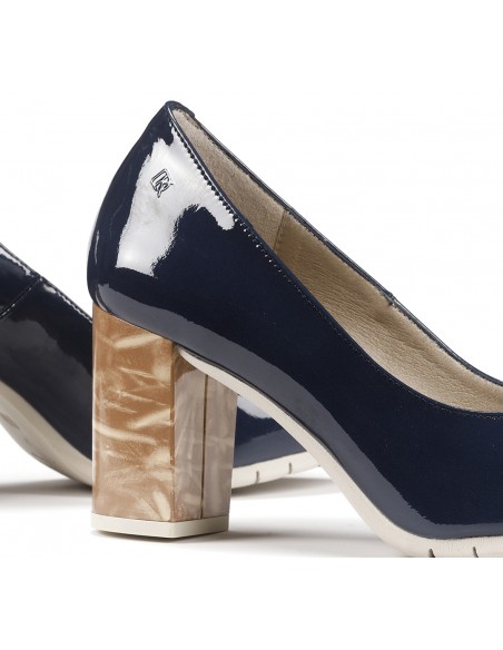 ZAPATO TACON MUJER DORKING TIAN D8737