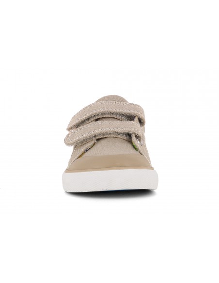 LONA NIÑO PABLOSKY VELCRO CANVAS CRISTAL 966450A