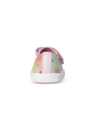 LONA NIÑA PABLOSKY VELCRO CANVAS PINK GLITTER...