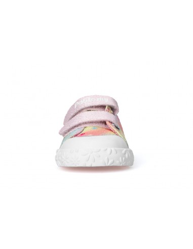 LONA NIÑA PABLOSKY VELCRO CANVAS PINK GLITTER...
