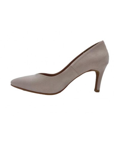 ZAPATO SALON MUJER TACON DANIELA VEGA ANTE 1092
