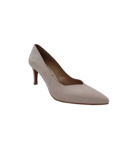 ZAPATO SALON MUJER TACON DANIELA VEGA ANTE 1092