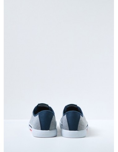 ZAPATILLA LONA PEPE JEANS BRADY MEN BASIC PSM30817