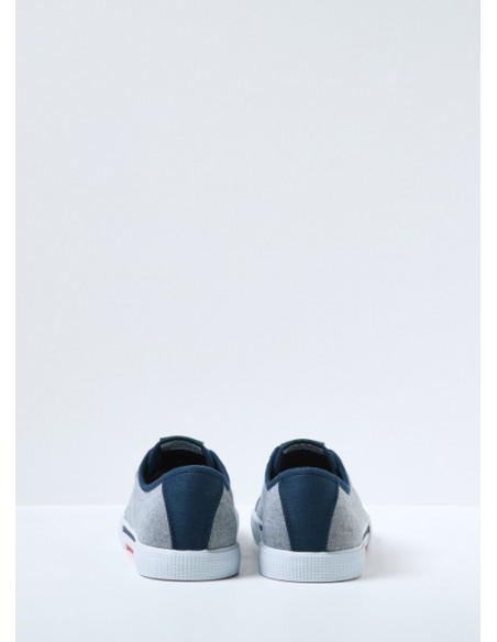 ZAPATILLA LONA PEPE JEANS BRADY MEN BASIC PSM30817