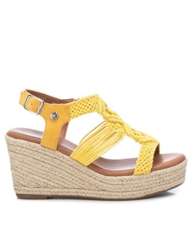 SANDALIAS CUÑAS MUJER XTI 45075