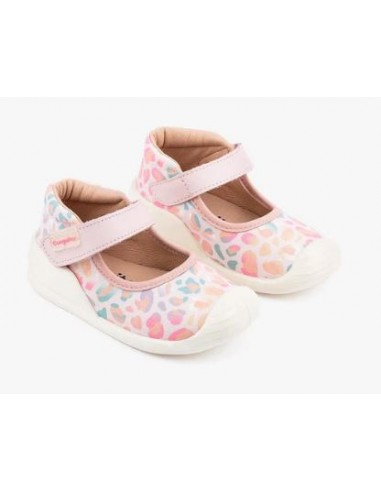 ZAPATO NIÑA  PRIMEROS PASOS CONGUITOS MV140205