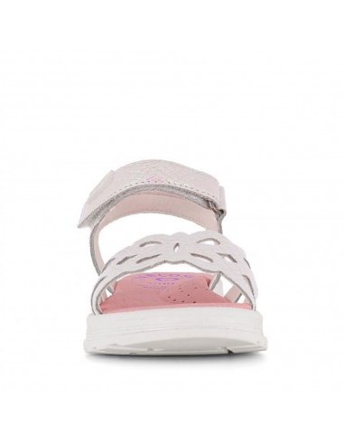 SANDALIA NIÑA PABLOSKY KANSAS BLANCO IRIS 411004B