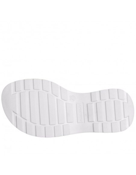 SANDALIA NIÑA PABLOSKY KANSAS BLANCO IRIS 411004B