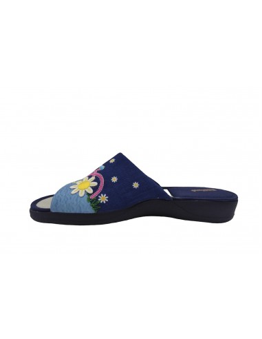 ZAPATILLA ESTAR POR CASA MUJER DEVALVERDE PINKI...