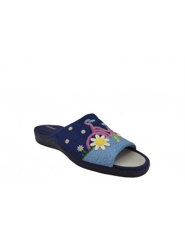 ZAPATILLA ESTAR POR CASA MUJER DEVALVERDE PINKI...