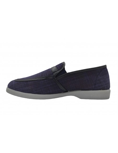 ZAPATILLA RODEVIL HOMBRE JARAMA AZUL 627