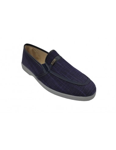 ZAPATILLA RODEVIL HOMBRE JARAMA AZUL 627