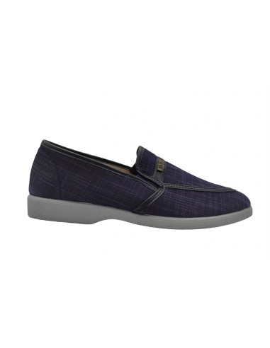 ZAPATILLA RODEVIL HOMBRE JARAMA AZUL 627