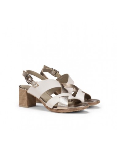 SANDALIAS TACON MUJER DORKING KAFIR D8779