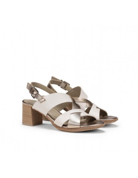 SANDALIAS TACON MUJER DORKING KAFIR D8779