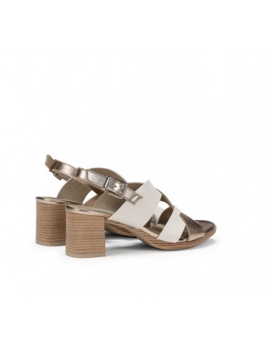 SANDALIAS TACON MUJER DORKING KAFIR D8779