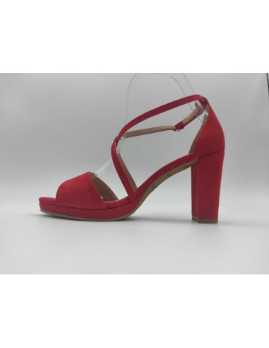 SANDALIA TACON ANCHO MUJER DANIELA VEGA...