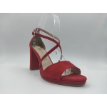 SANDALIA TACON ANCHO MUJER... 2