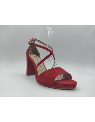 SANDALIA TACON ANCHO MUJER DANIELA VEGA...