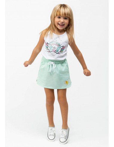 LONA NIÑA CONGUITOS METALIZADO CORAZONES MV128390