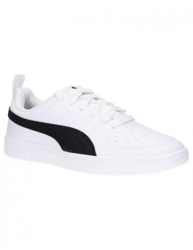 ZAPATILLA BLANCA TENIS UNISEX PUMA RICKIE JR...