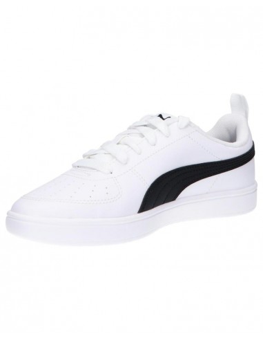 ZAPATILLA BLANCA TENIS UNISEX PUMA RICKIE JR...