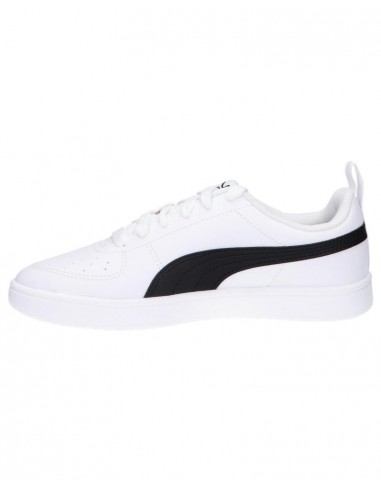 ZAPATILLA BLANCA TENIS UNISEX PUMA RICKIE JR...
