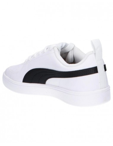 ZAPATILLA BLANCA TENIS UNISEX PUMA RICKIE JR...