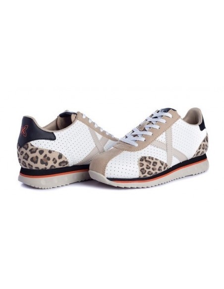 ZAPATILLA MUJER MUNICH SAPPORO SKY 34