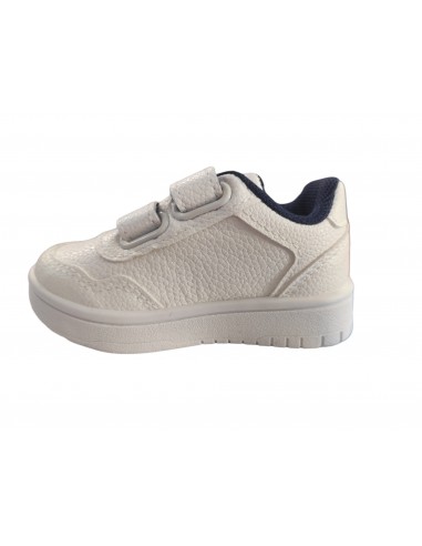 DEPORTIVO COLEGIAL NIÑO AVIA 10030 BLANCO MARINO