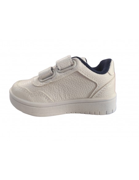 DEPORTIVO COLEGIAL NIÑO AVIA 10030 BLANCO MARINO