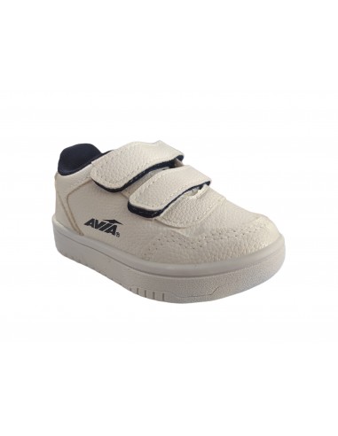 DEPORTIVO COLEGIAL NIÑO AVIA 10030 BLANCO MARINO