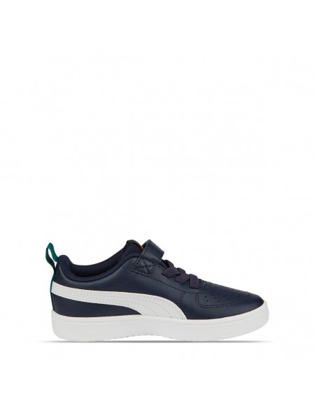 ZAPATILLA DEPORTIVA NIÑO PUMA RICKIE MARINO 384314-07