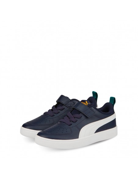ZAPATILLA DEPORTIVA NIÑO PUMA RICKIE MARINO 384314-07