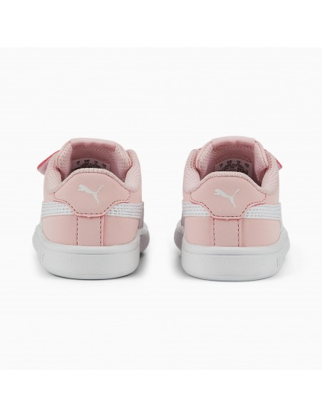 ZAPATILLA DEPORTE NIÑA PUMA SMASH V2 BUCK 365184-49