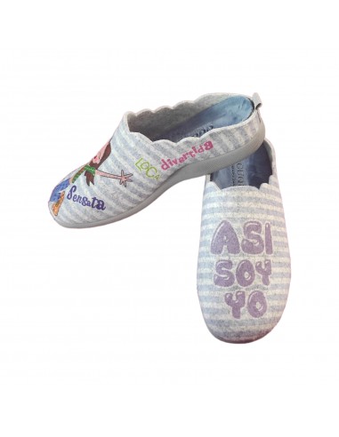 ZAPATILLA ESTAR POR CASA MUJER RODEVIL "A SI...