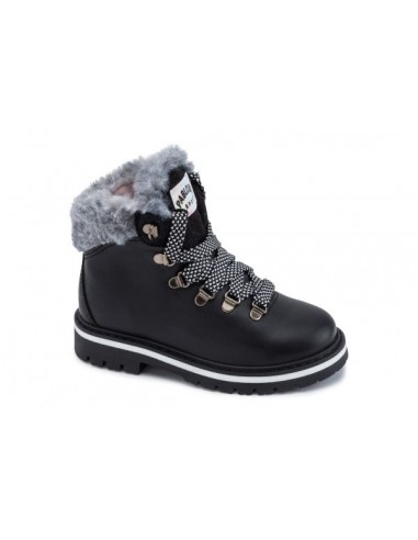 BOTIN PABLOSKY NIÑA TECH NEGRO 414315B
