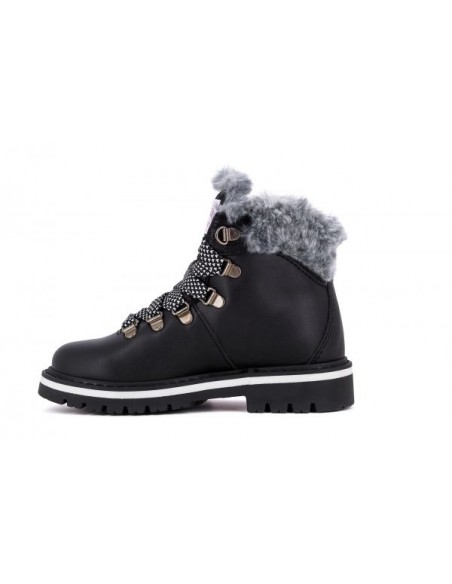 BOTIN PABLOSKY NIÑA TECH NEGRO 414315B