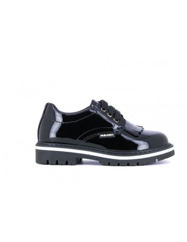 ZAPATO NIÑA CHAROL PABLOSKY 348119B