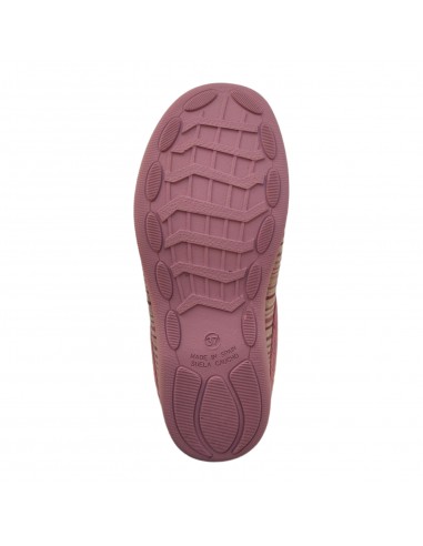 ZAPATILLA ESTAR POR CASA MUJER RODEVIL "LOVE" 5573
