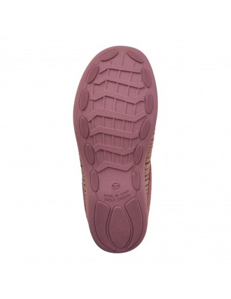 ZAPATILLA ESTAR POR CASA MUJER RODEVIL "LOVE" 5573