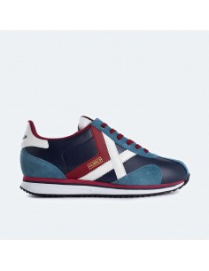 ZAPATILLA MUNICH CABALLERO...