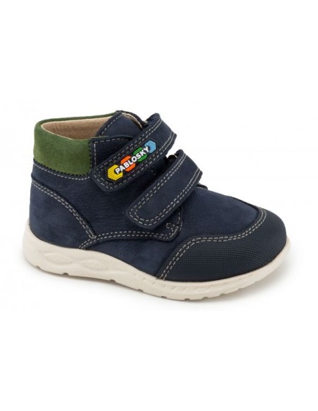 BOTA NIÑO PABLOSKY REIMS MARINO 022820A
